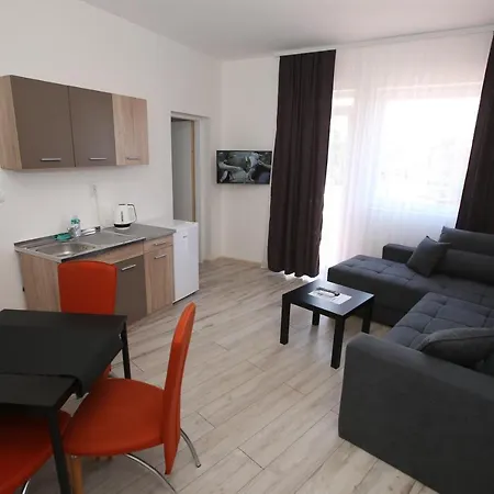 Vurk Apartment Paracin