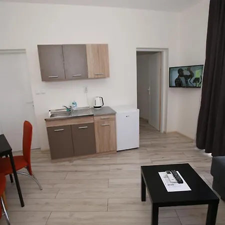 Vurk Apartament *