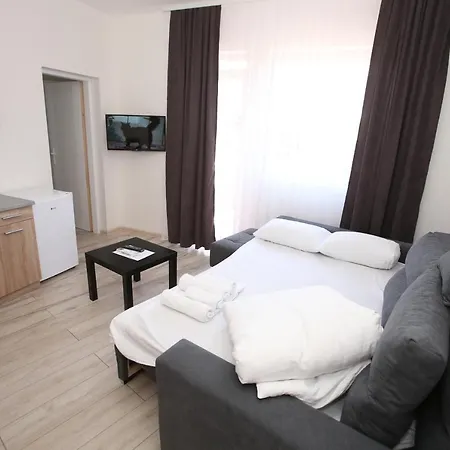 Apartament Vurk Paraćin
