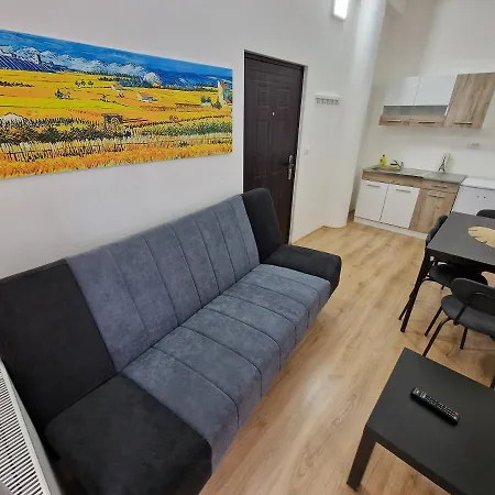 Apartament Vurk