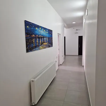 Apartament Vurk *