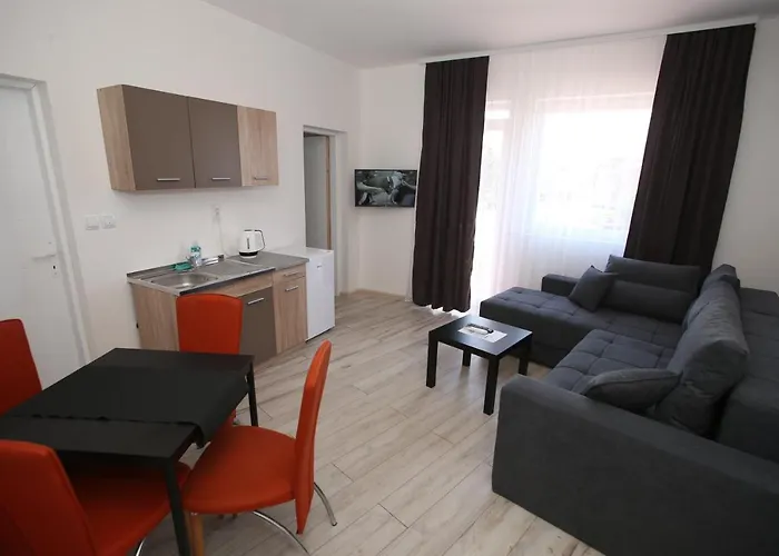 Vurk 公寓 Paraćin