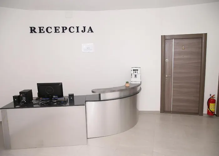 Vurk 公寓 Paraćin