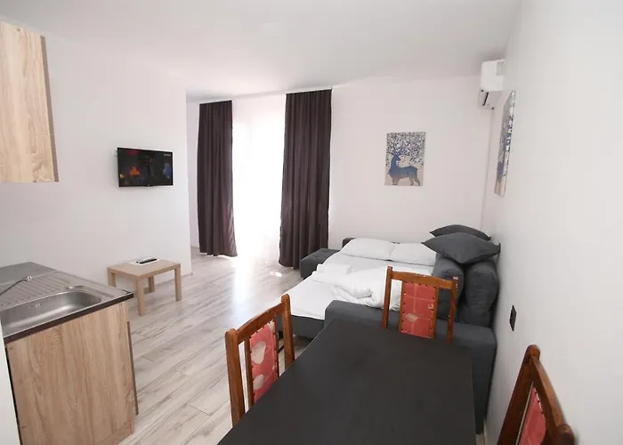 公寓 Vurk Paraćin