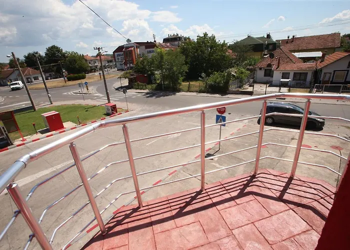 公寓 Vurk Paraćin