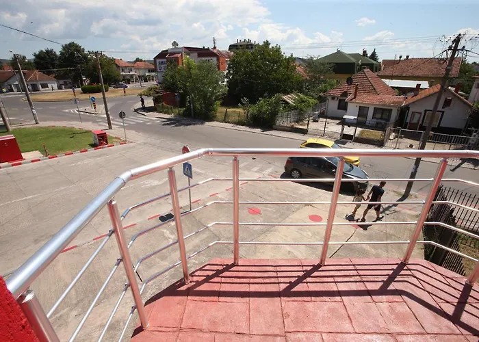 公寓 Vurk Paraćin