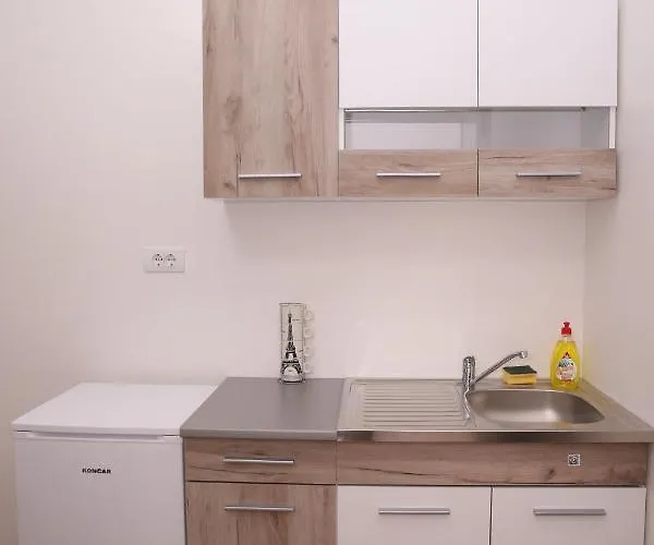 Vurk 公寓 Paraćin